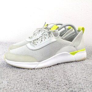 Cole Haan Grand Sport Stitchlite Knit Trainers Womens 8.5 Shoes Light Gray Low